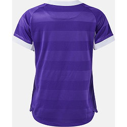 Voorvertoning: Joma Toletum VII Shirt Korte Mouw Dames - Paars / Wit