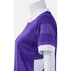 Voorvertoning: Joma Toletum VII Shirt Korte Mouw Dames - Paars / Wit