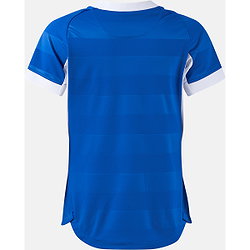 Vorschau: Joma Toletum VII Trikot Kurzarm Damen - Royal / Weiß