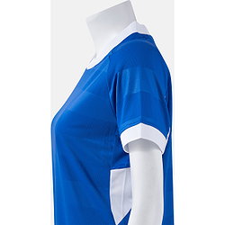 Vorschau: Joma Toletum VII Trikot Kurzarm Damen - Royal / Weiß