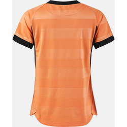 Présentation: Joma Toletum VII Maillot Manches Courtes Femmes - Orange / Noir