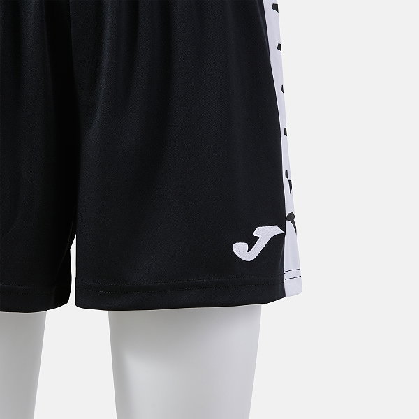 Joma Heroic Short Femmes - Noir
