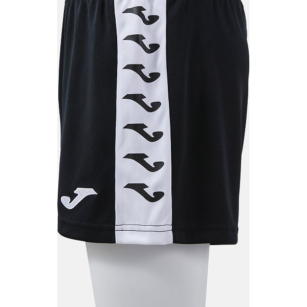 Joma Heroic Short Femmes - Noir