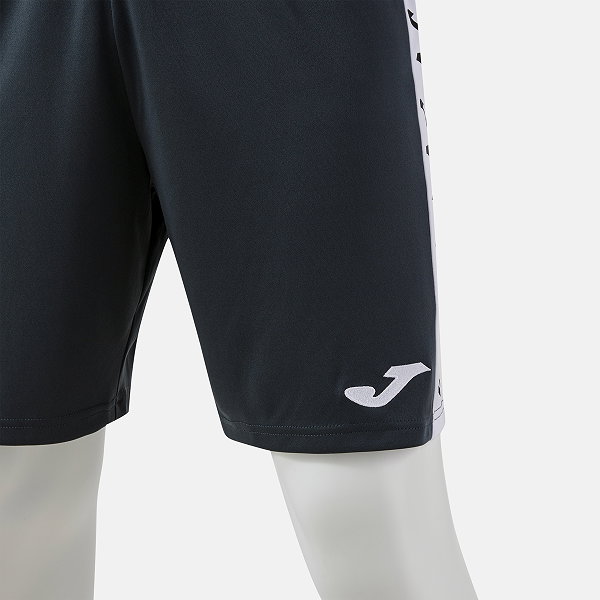 Joma Heroic Short Hommes - Gris Foncé