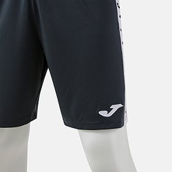 Présentation: Joma Heroic Short Hommes - Gris Foncé