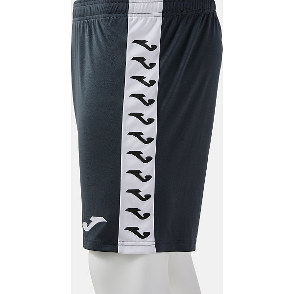 Joma Heroic Short Hommes - Gris Foncé