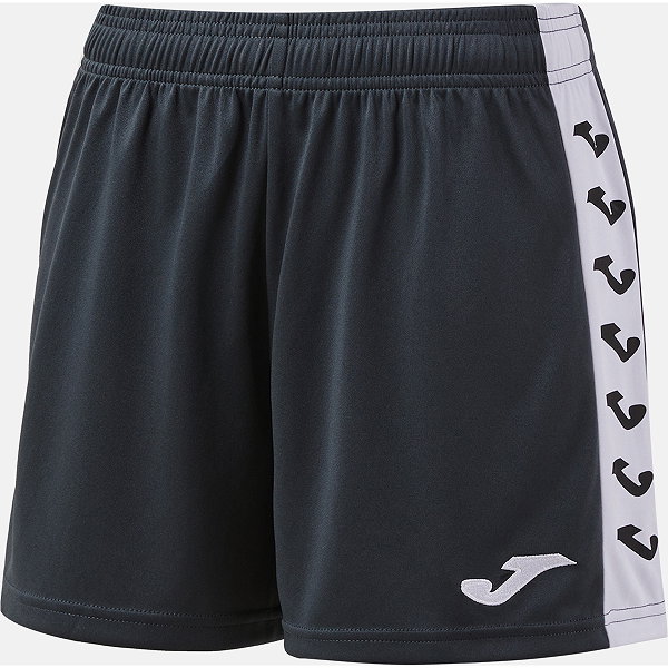 Joma Heroic Short Dames - Donkergrijs