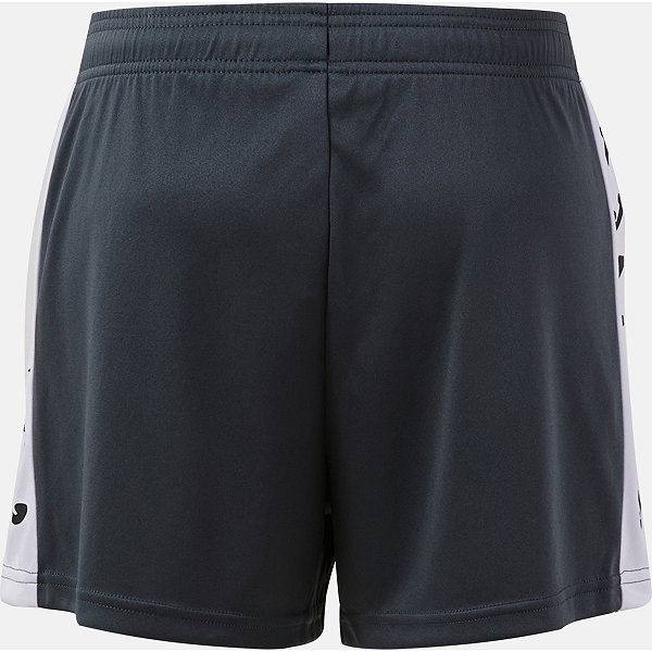 Joma Heroic Short Dames - Donkergrijs