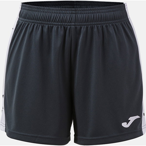 Joma Heroic Short Dames - Donkergrijs
