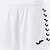 Joma Heroic Shorts Damen - Weiß