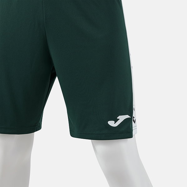 Joma Heroic Short Heren - Donkergroen