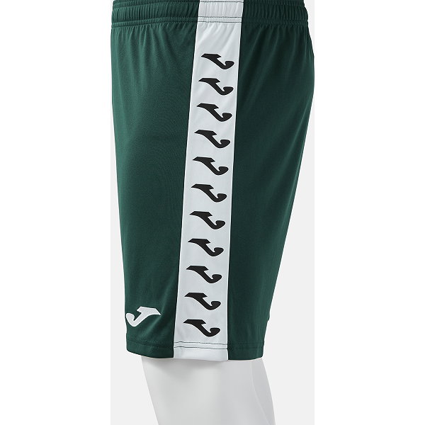 Joma Heroic Short Heren - Donkergroen