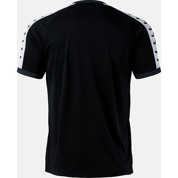 Joma Heroic Trikot Kurzarm Herren - Schwarz / Anthrazit