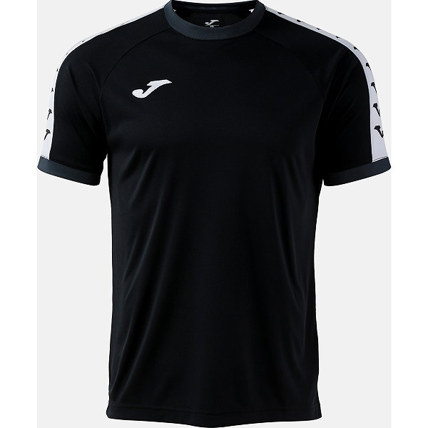 Joma Heroic Trikot Kurzarm Herren - Schwarz / Anthrazit