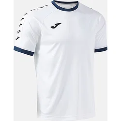 Joma Heroic Trikot Kurzarm Herren - Weiß / Marine