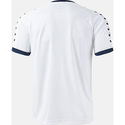 Vorschau: Joma Heroic Trikot Kurzarm Herren - Weiß / Marine