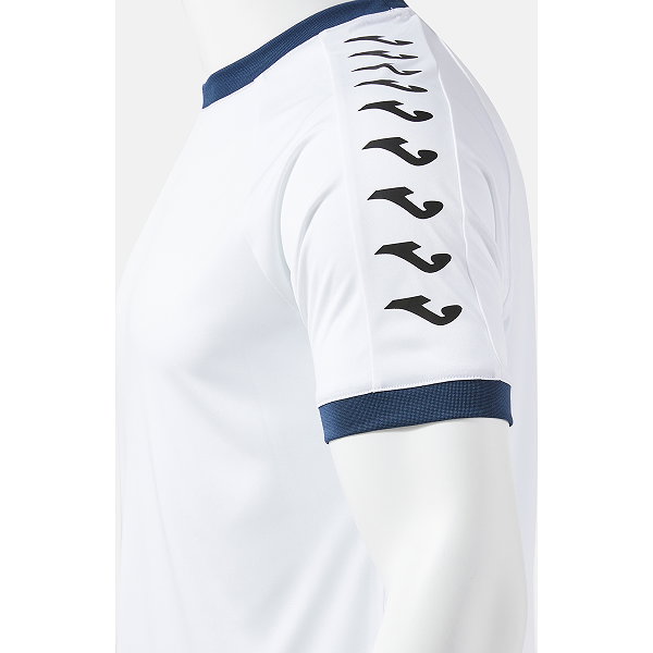 Joma Heroic Trikot Kurzarm Herren - Weiß / Marine