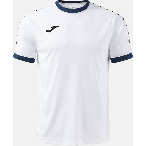 Joma Heroic Trikot Kurzarm Herren - Weiß / Marine