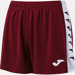 Joma Heroic Shorts Damen - Bordeaux