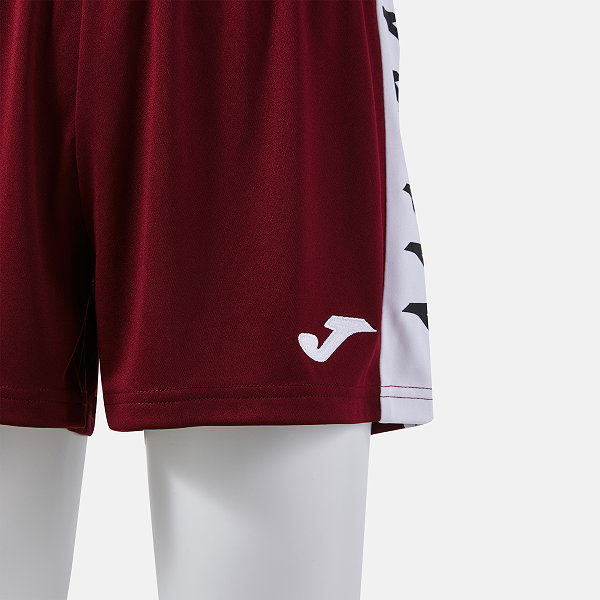 Joma Heroic Short Femmes - Bordeaux
