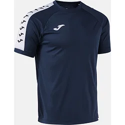 Joma Heroic Shirt Korte Mouw Heren - Marine