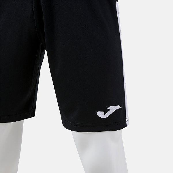 Joma Heroic Short Enfants - Noir