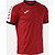 Joma Heroic Trikot Kurzarm Herren - Rot / Schwarz