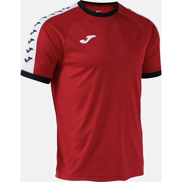 Joma Heroic Trikot Kurzarm Herren - Rot / Schwarz