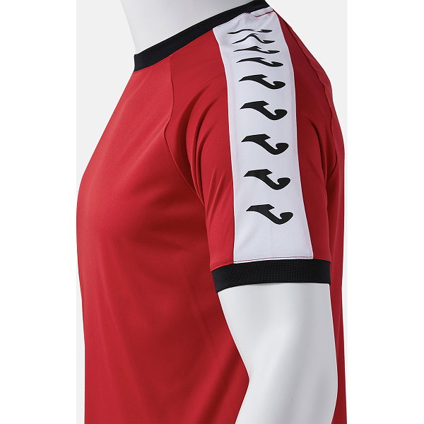 Joma Heroic Trikot Kurzarm Herren - Rot / Schwarz