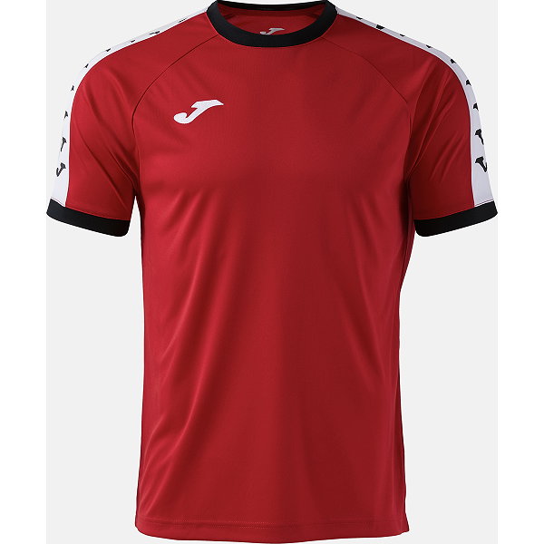 Joma Heroic Trikot Kurzarm Herren - Rot / Schwarz