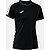 Joma Heroic Maillot Manches Courtes Femmes - Noir / Anthracite