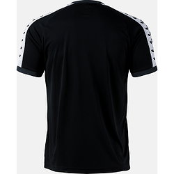 Vorschau: Joma Heroic Trikot Kurzarm Kinder - Schwarz / Anthrazit