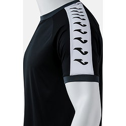 Vorschau: Joma Heroic Trikot Kurzarm Kinder - Schwarz / Anthrazit