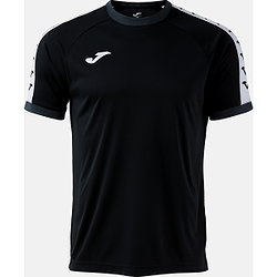 Vorschau: Joma Heroic Trikot Kurzarm Kinder - Schwarz / Anthrazit