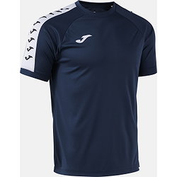 Joma Heroic Maillot Manches Courtes Enfants - Marine