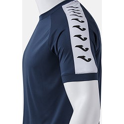 Vorschau: Joma Heroic Trikot Kurzarm Kinder - Marine