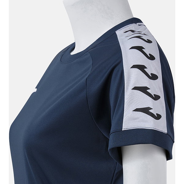 Joma Heroic Trikot Kurzarm Damen - Marine