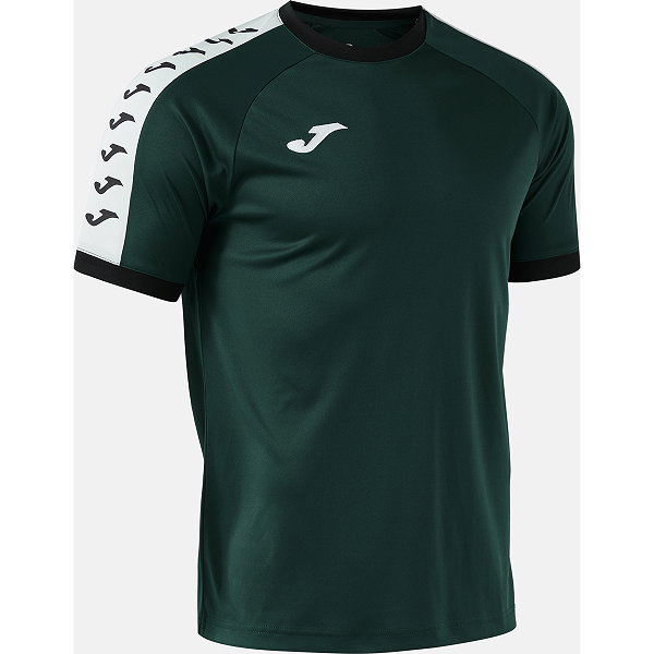 Joma Heroic Trikot Kurzarm Kinder - Dunkelgrün