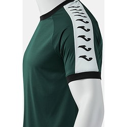 Vorschau: Joma Heroic Trikot Kurzarm Kinder - Dunkelgrün