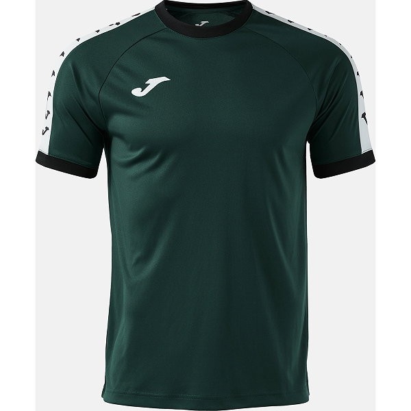Joma Heroic Trikot Kurzarm Kinder - Dunkelgrün