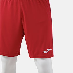 Présentation: Joma Heroic Short Enfants - Rouge