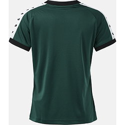 Voorvertoning: Joma Heroic Shirt Korte Mouw Dames - Donkergroen