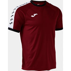 Présentation: Joma Heroic Maillot Manches Courtes Enfants - Bordeaux