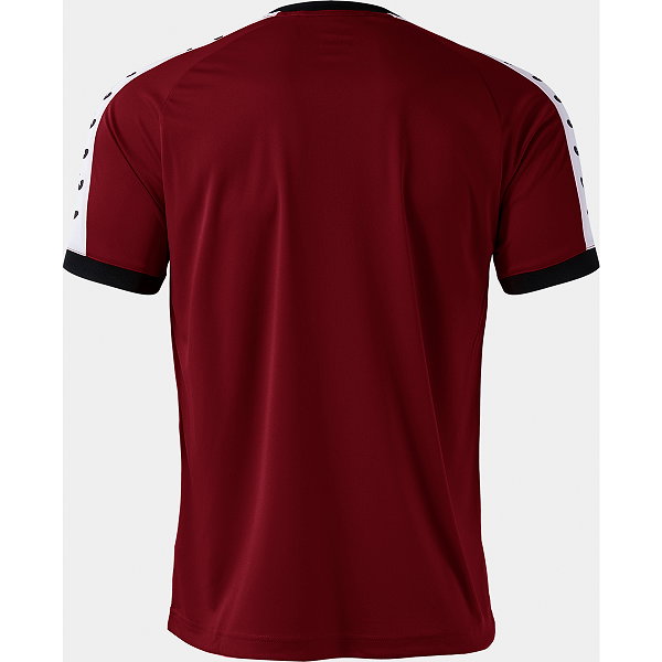 Joma Heroic Maillot Manches Courtes Enfants - Bordeaux