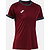 Joma Heroic Maillot Manches Courtes Femmes - Bordeaux