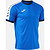 Joma Heroic Trikot Kurzarm Kinder - Royal / Marine / Weiß