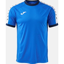 Vorschau: Joma Heroic Trikot Kurzarm Kinder - Royal / Marine / Weiß