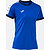 Joma Heroic Maillot Manches Courtes Femmes - Royal / Marine / Blanc
