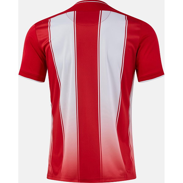 Joma Tiger VIII Trikot Kurzarm Herren - Rot / Weiß