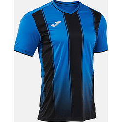 Joma Tiger VIII Trikot Kurzarm Herren - Royal / Schwarz